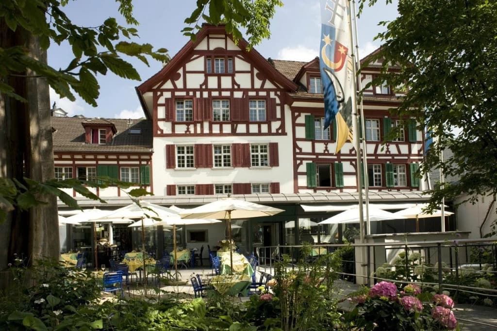 Hotel Hofgarten