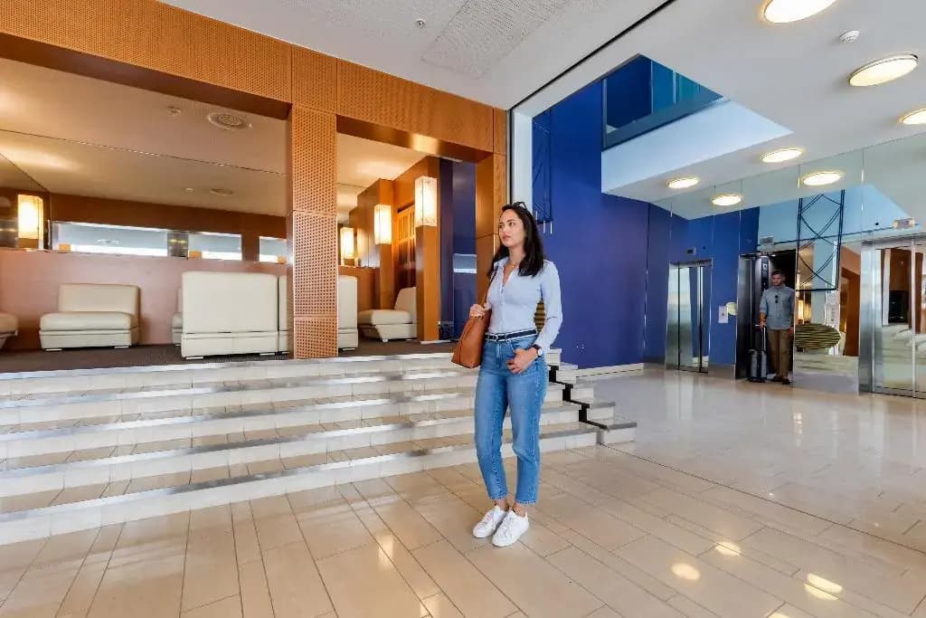 Hotel Cornavin