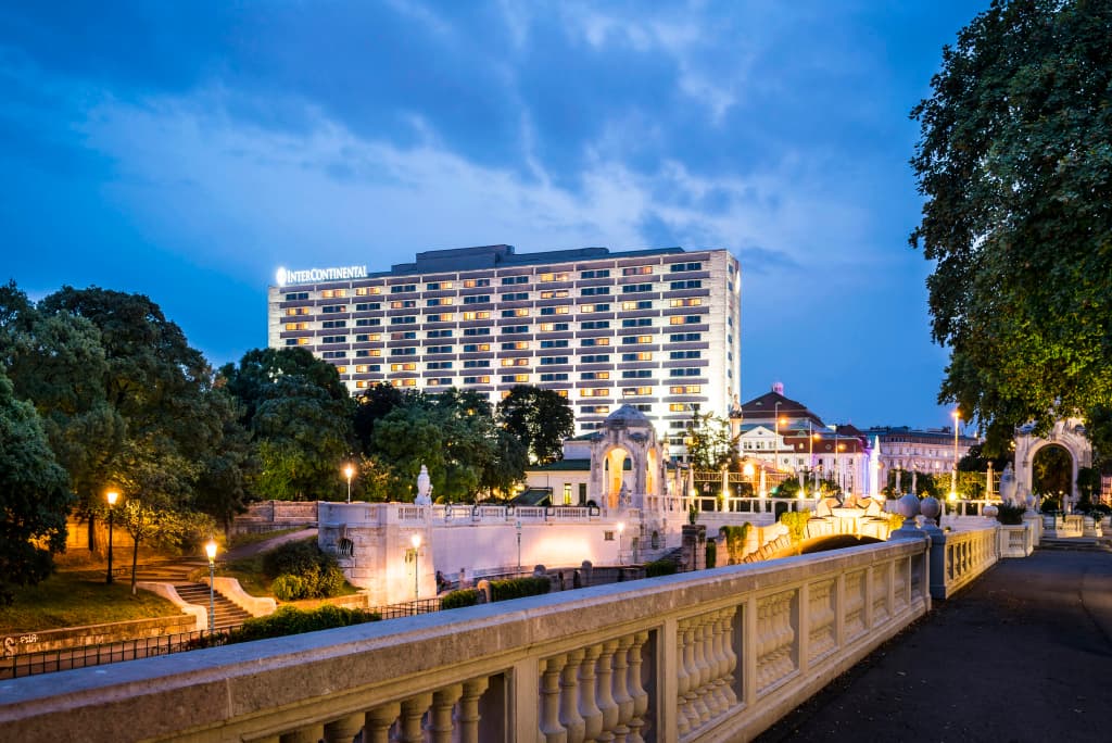 InterContinental Vienna by IHG