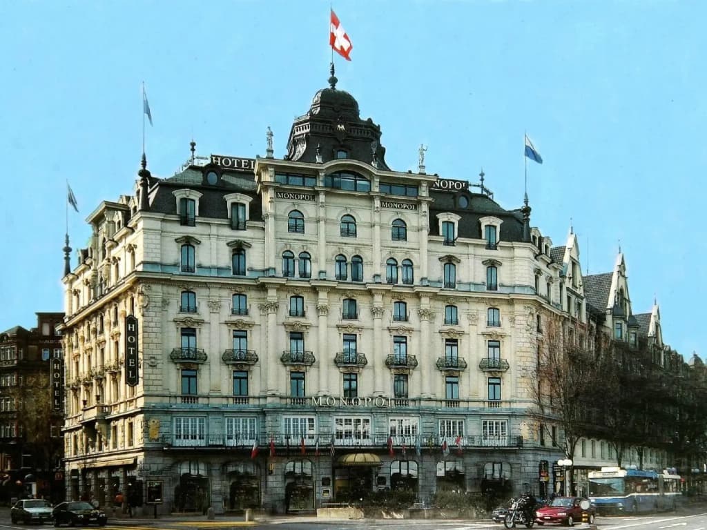 Hotel Monopol