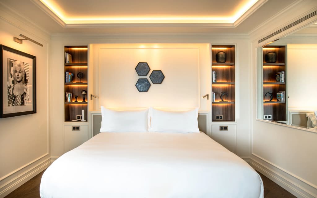 Sofitel Barcelona Skipper