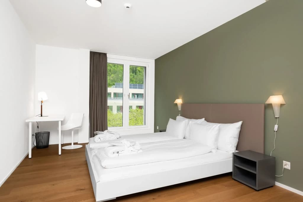 Swiss Hotel Apartments-Interlaken
