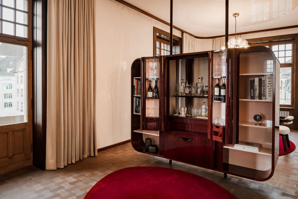 Grand Hotel Les Trois Rois
