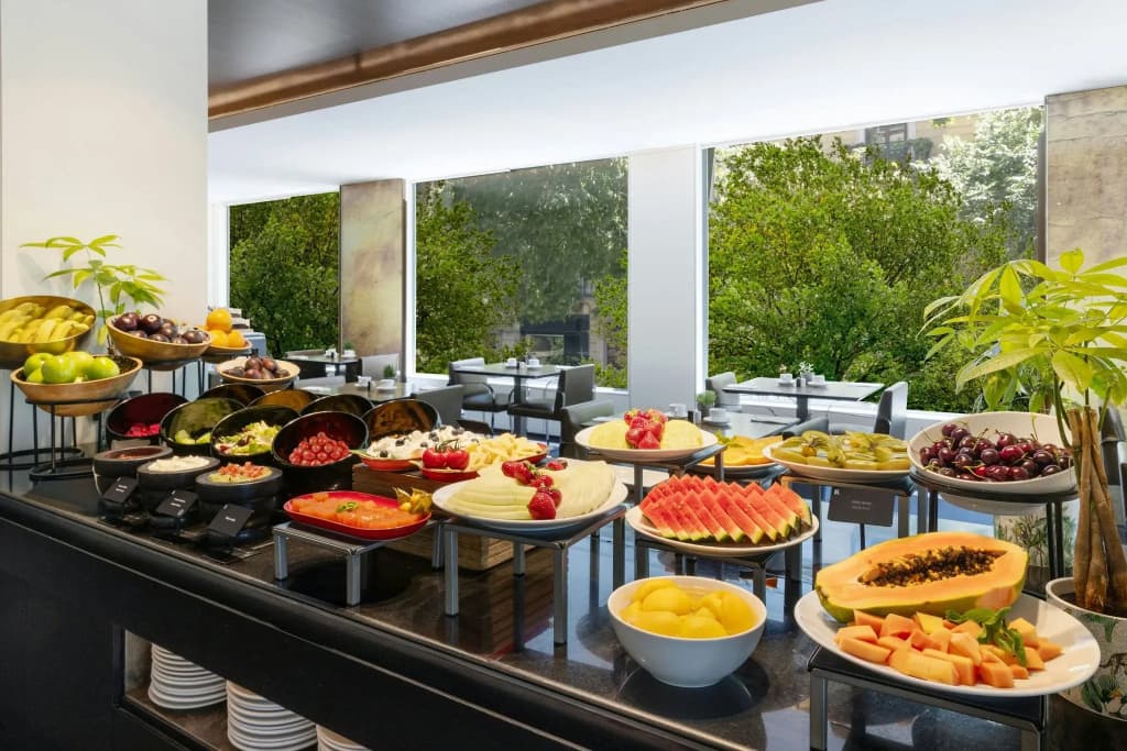 Renaissance Barcelona Hotel