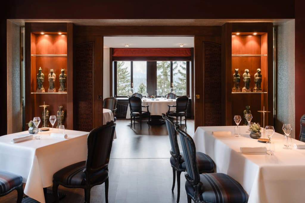 Carlton Hotel St Moritz