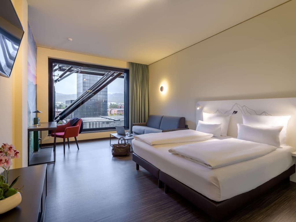 Mercure Zurich City