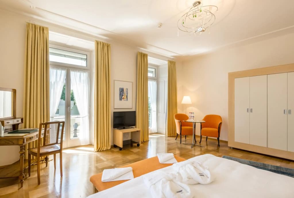 Grand Hotel Europe