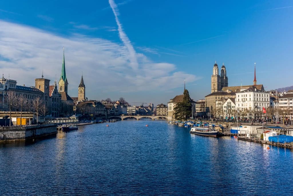 Mercure Zurich City