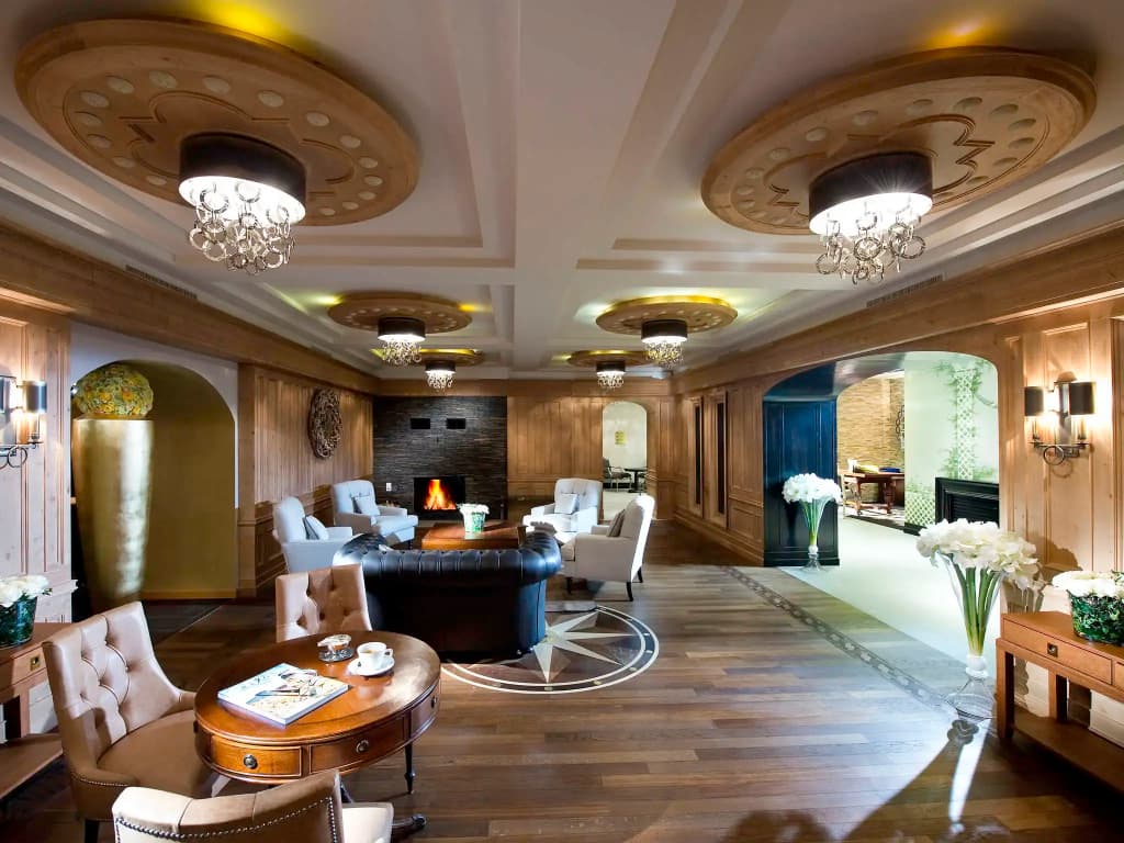 Hotel Flüela Davos, in The Unbound Collection by Hyatt