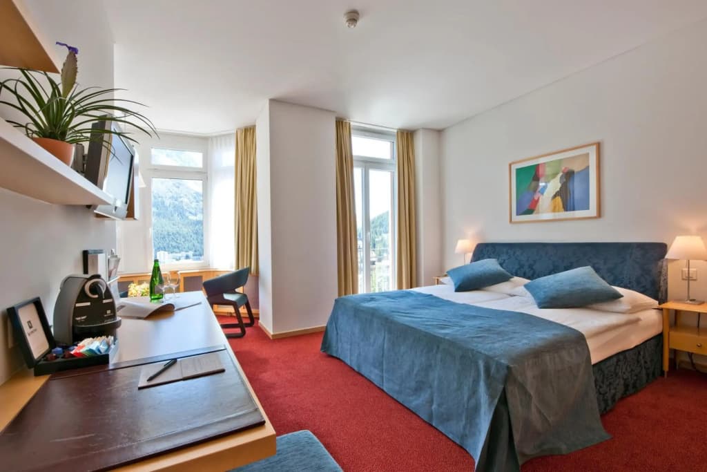 Schweizerhof St. Moritz
