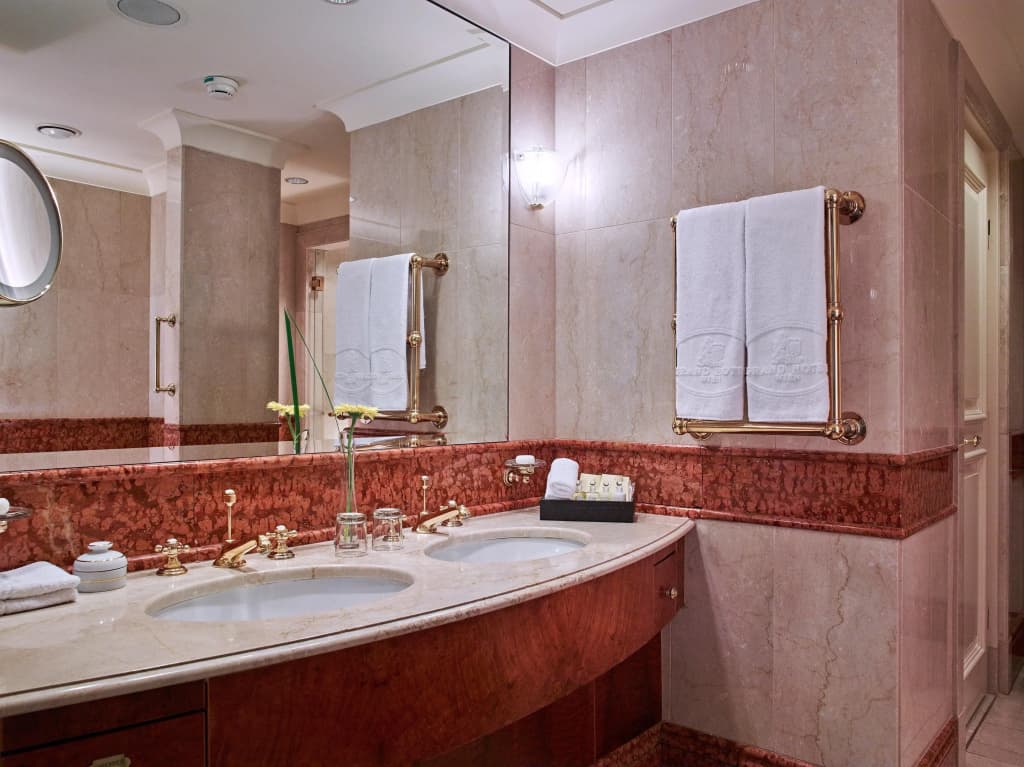 Eurostars Grand Hotel Wien