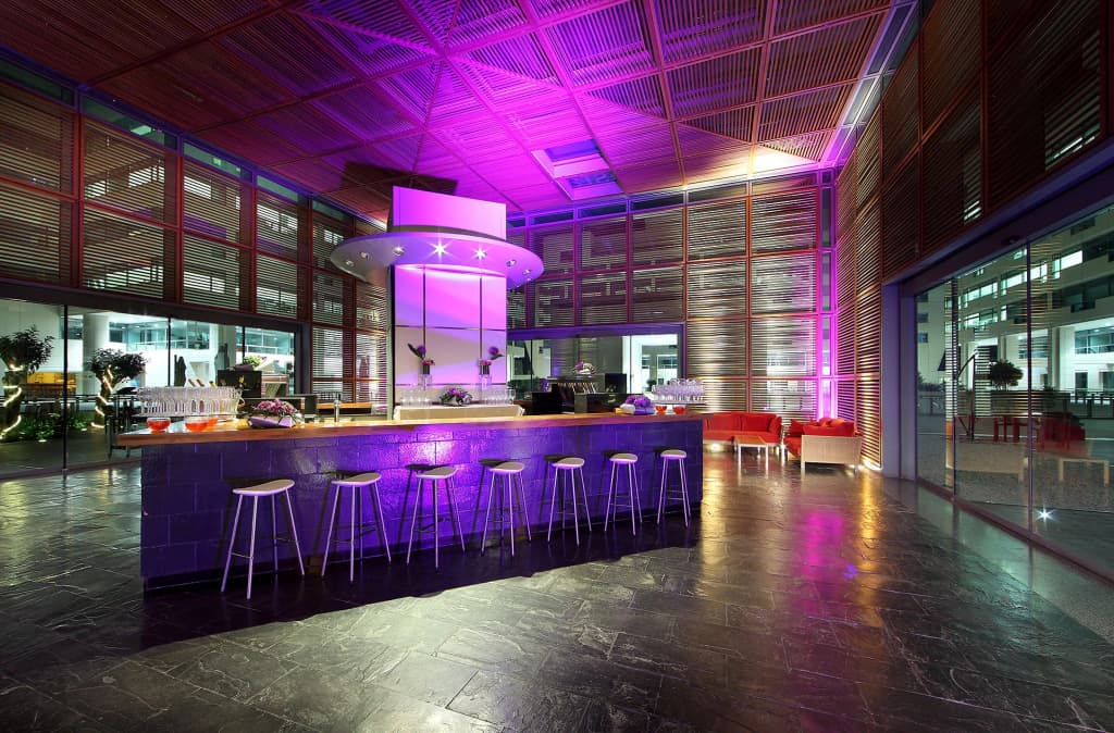 Eurostars Grand Marina