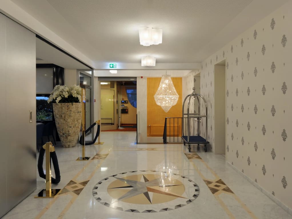 Hotel Du Nord