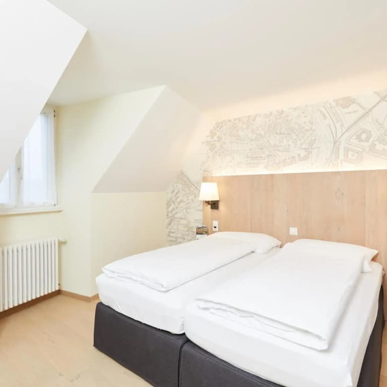Kreuz Bern Modern City Hotel