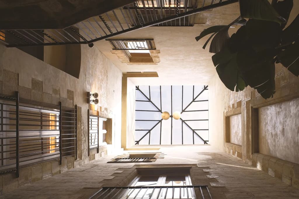 Hotel Neri Relais & Chateaux