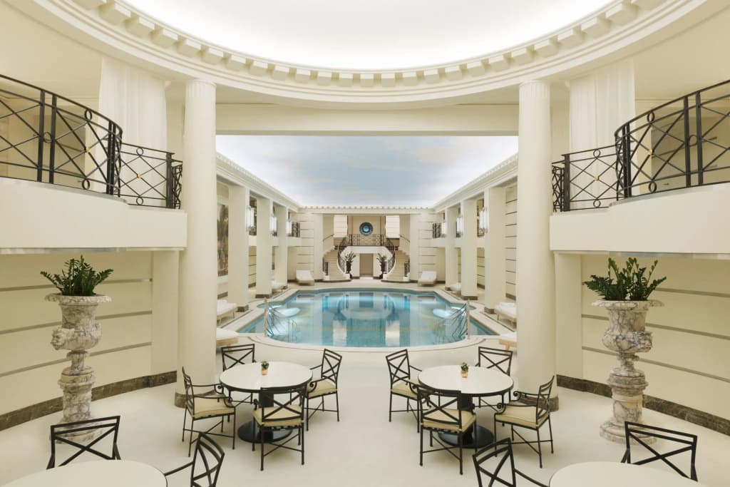 Ritz Paris Hotel
