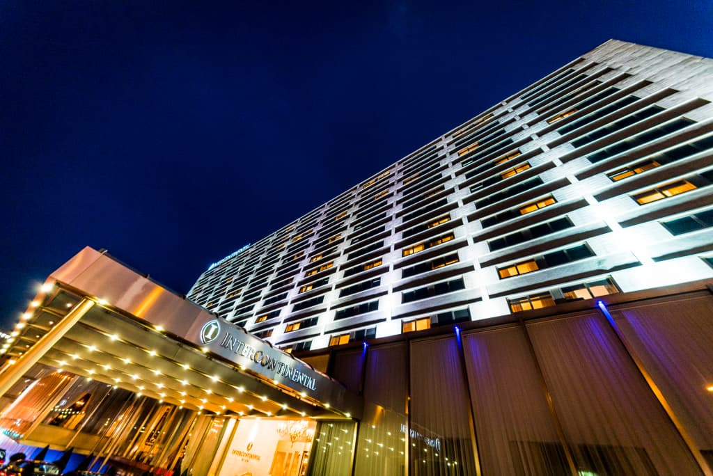 InterContinental Vienna by IHG
