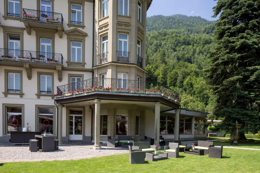 Grand Hotel Beau Rivage
