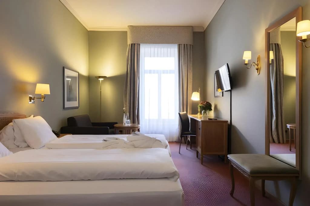 Grand Hotel Beau Rivage