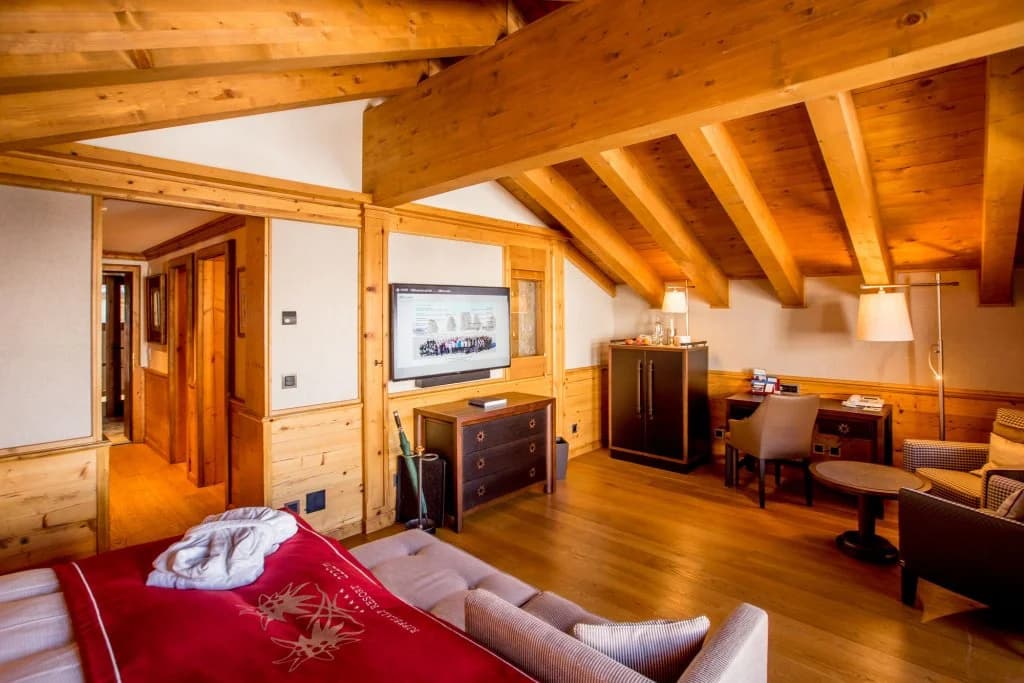 Riffelalp Resort 2222m