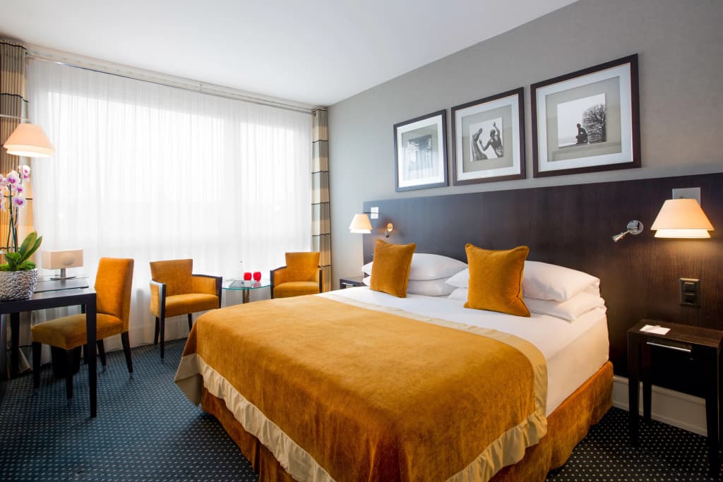 Hotel Auteuil