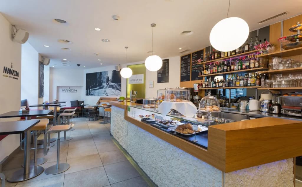 St Gotthard Hotel