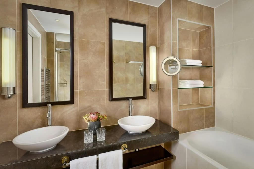 The Ritz-Carlton, Hotel de la Paix, Geneva
