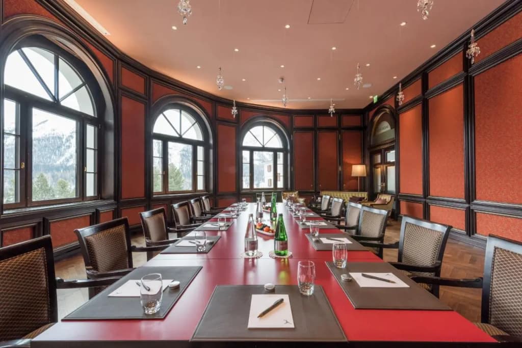 Schweizerhof St. Moritz