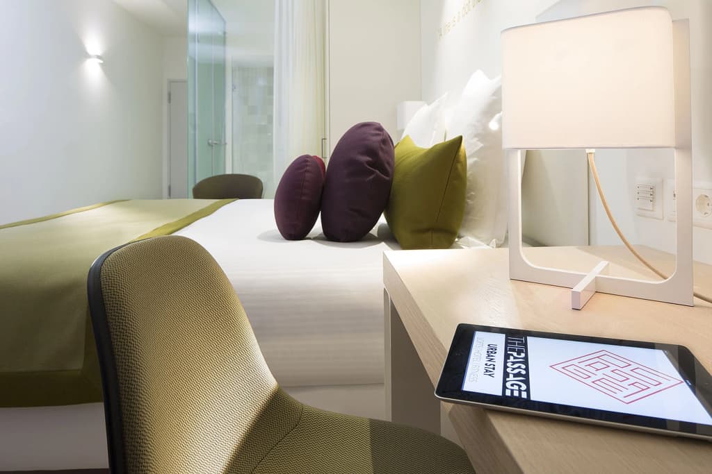 The Passage Urban & Lifestyle Hotel