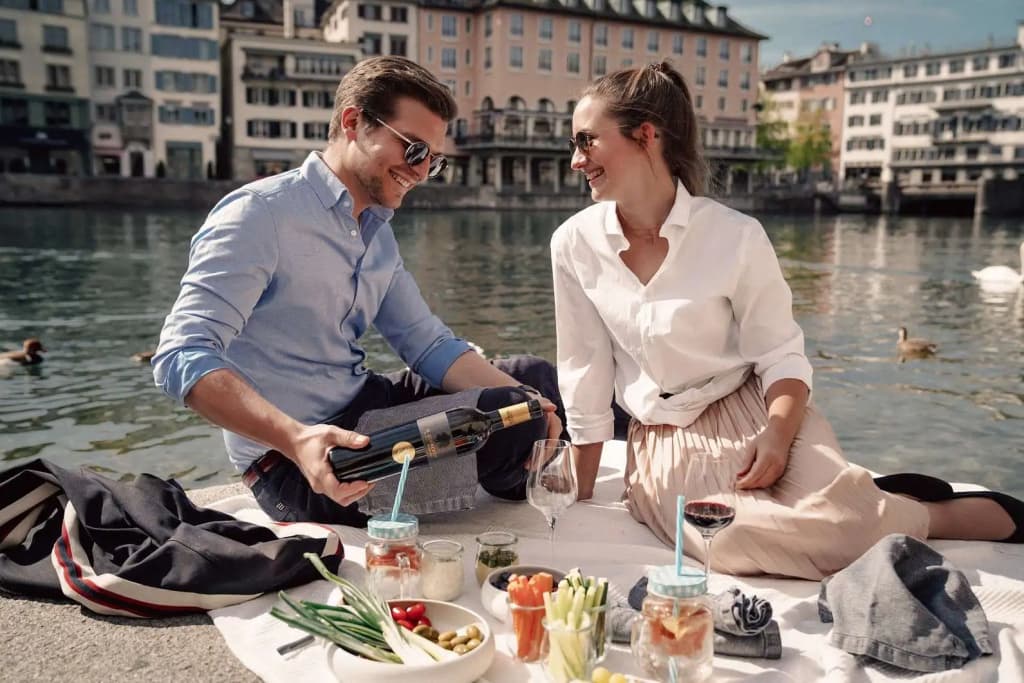 Storchen Zurich