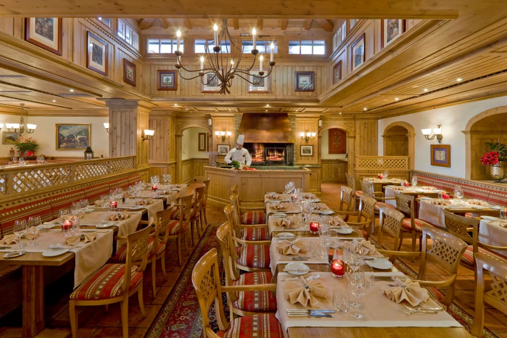Mont Cervin Palace