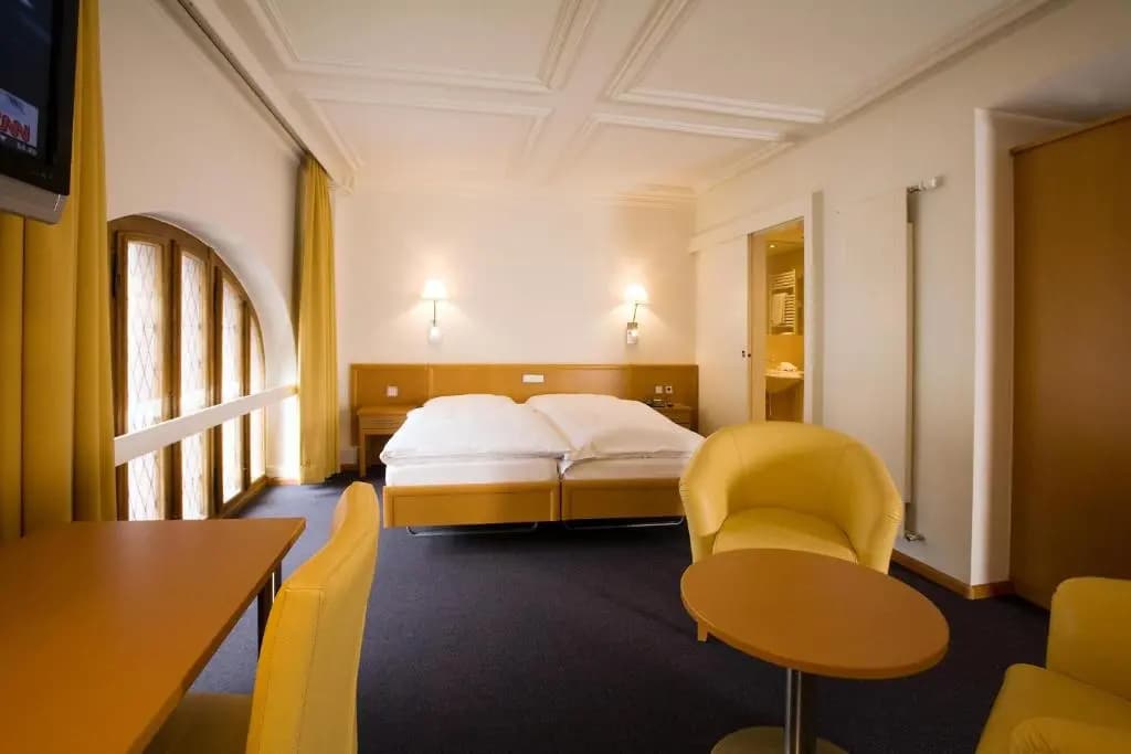 Central City Hotel Rochat
