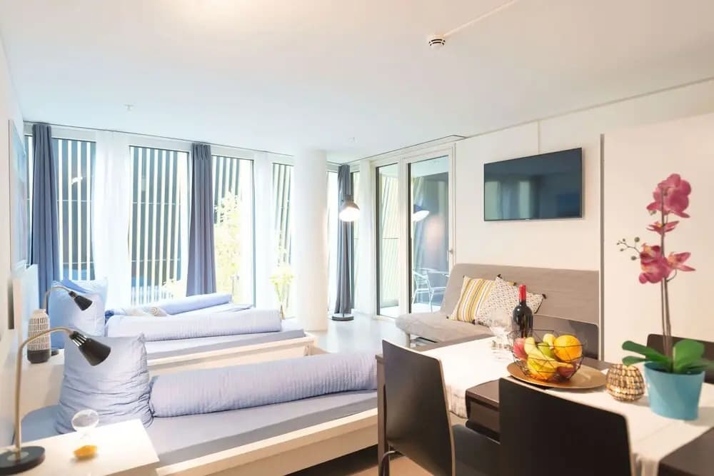 HITrental Allmend Comfort Apartments