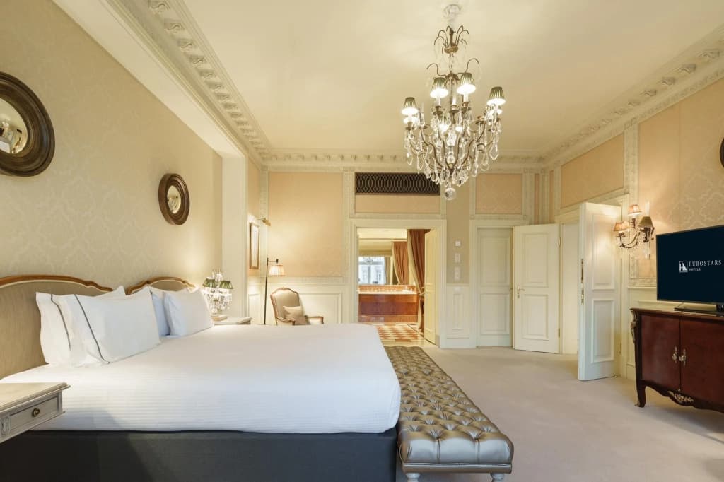 Eurostars Grand Hotel Wien