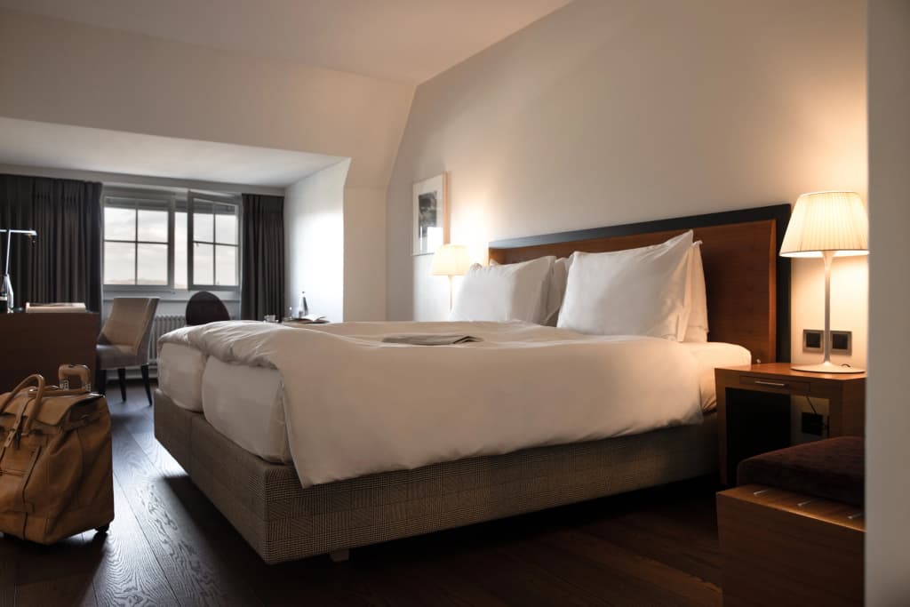 Bellevue Palace Hotel