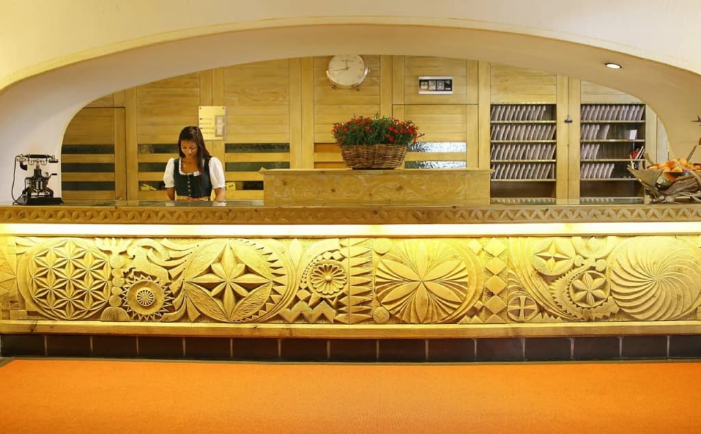 Hotel Steffani