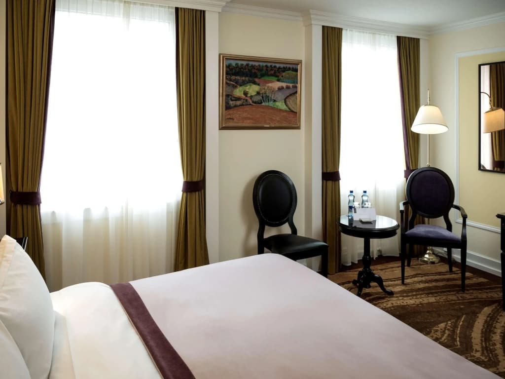 Hotel Rotary Geneva – MGallery