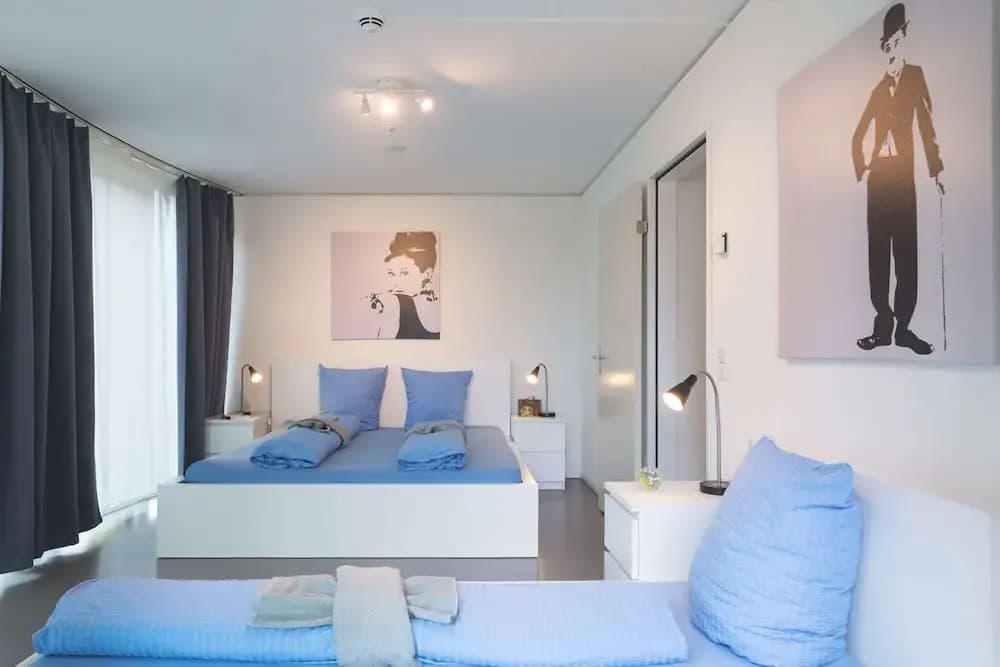 HITrental Allmend Comfort Apartments