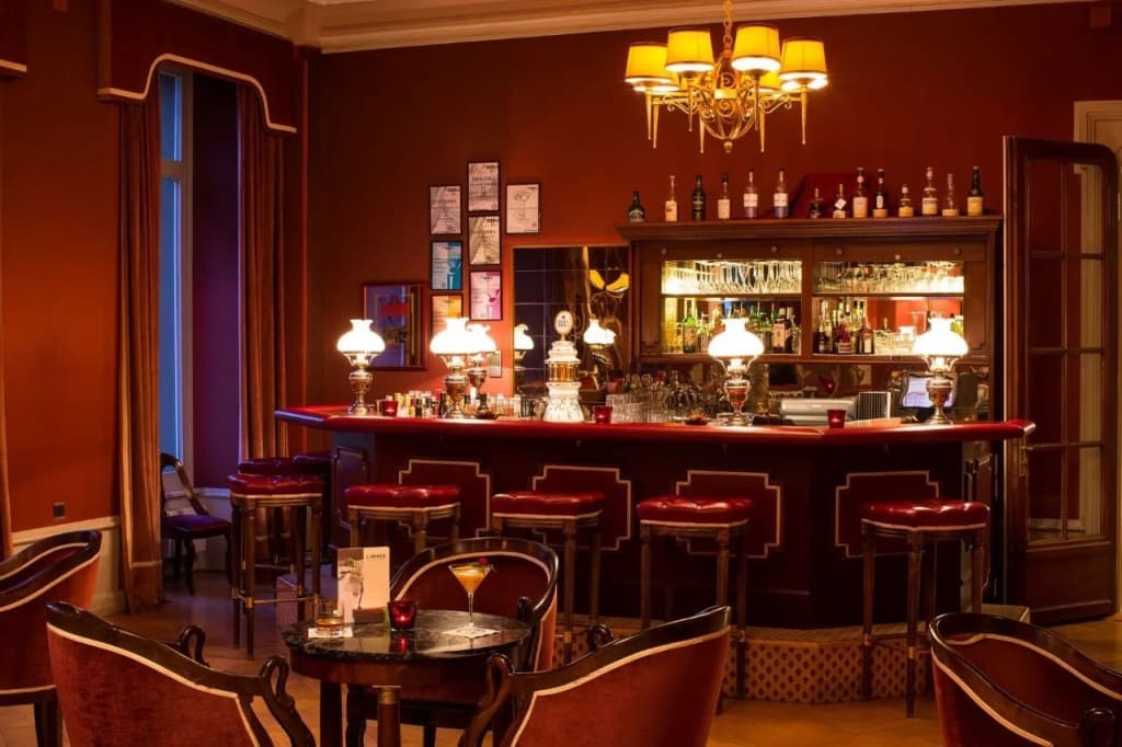 Grand Hotel Beau Rivage
