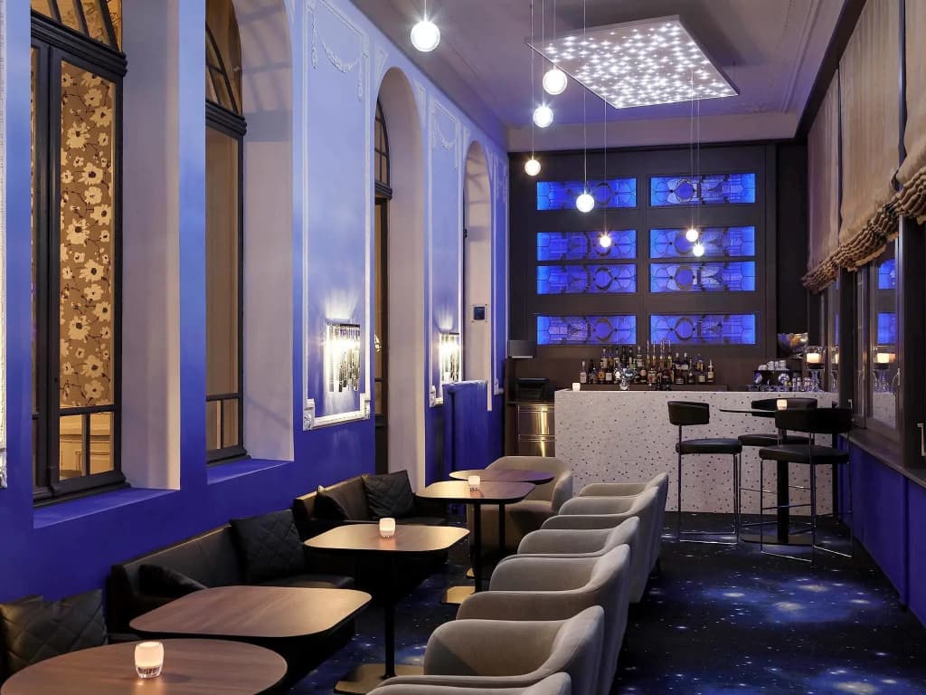 Royal St. Georges Hotel Interlaken - MGallery Collection