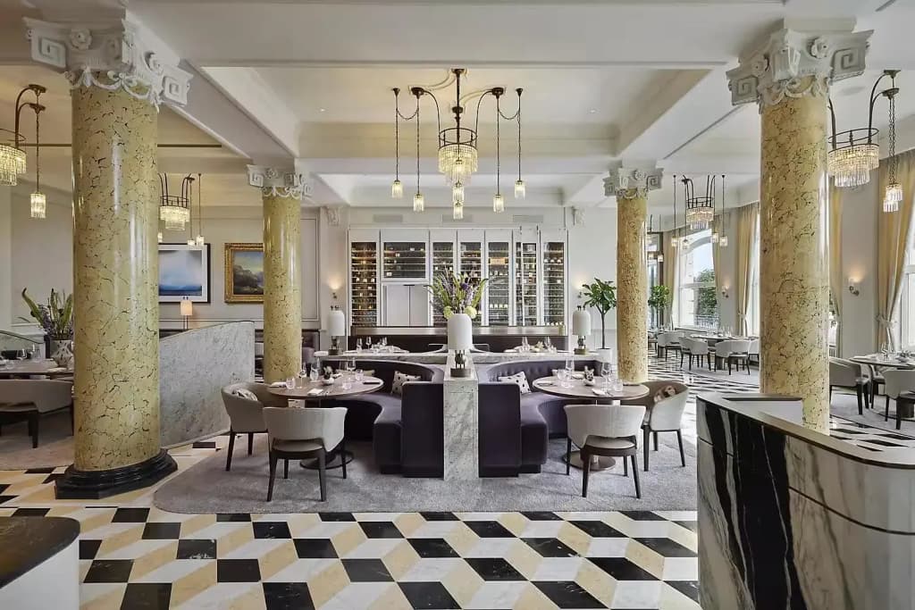 Mandarin Oriental Palace, Luzern