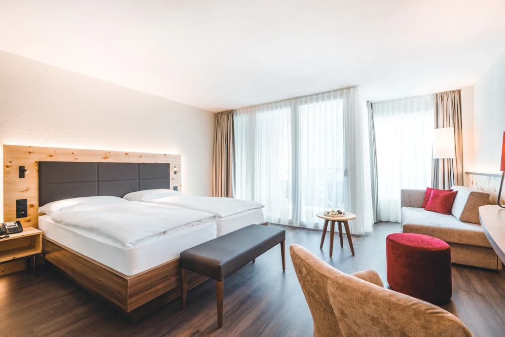Hotel Laudinella