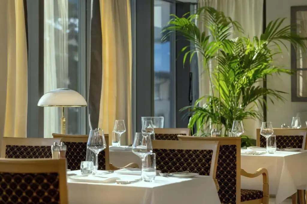 Hotel Seehof Davos