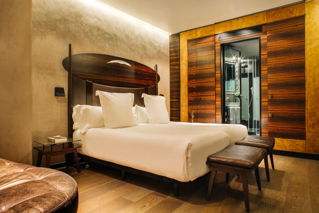 Hotel Bagues, a Small Luxury Hotels of the World