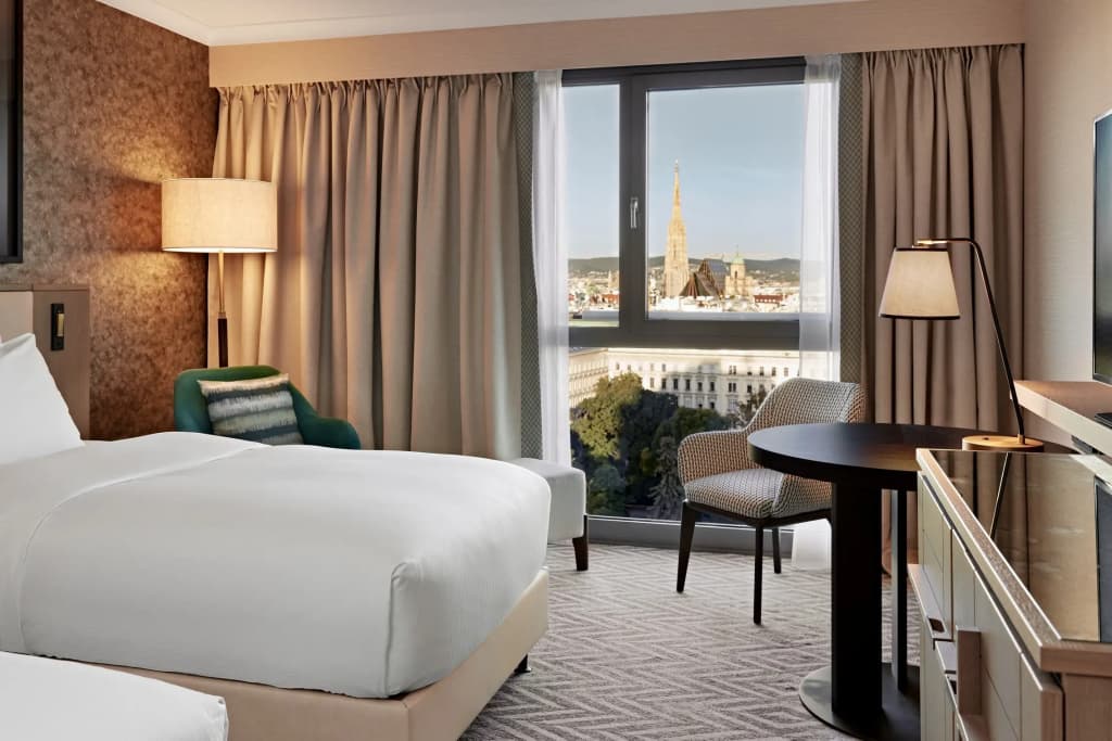 Hilton Vienna Park