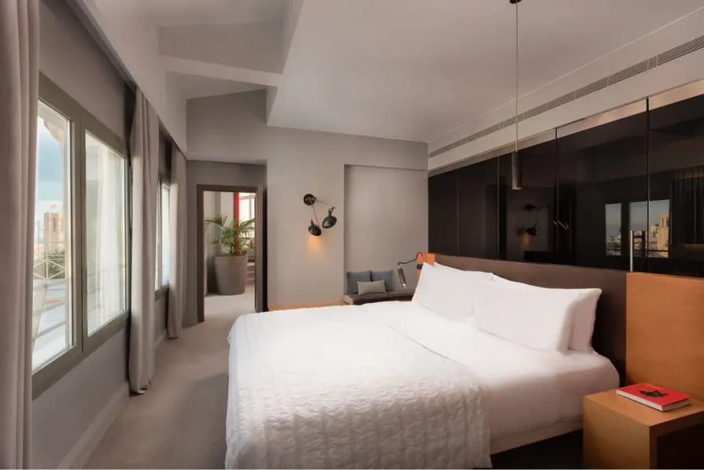 Le Meridien Barcelona