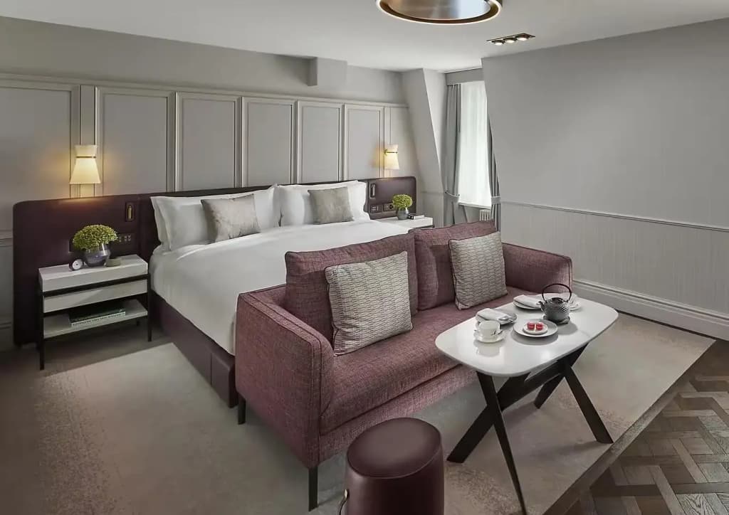 Mandarin Oriental Palace, Luzern