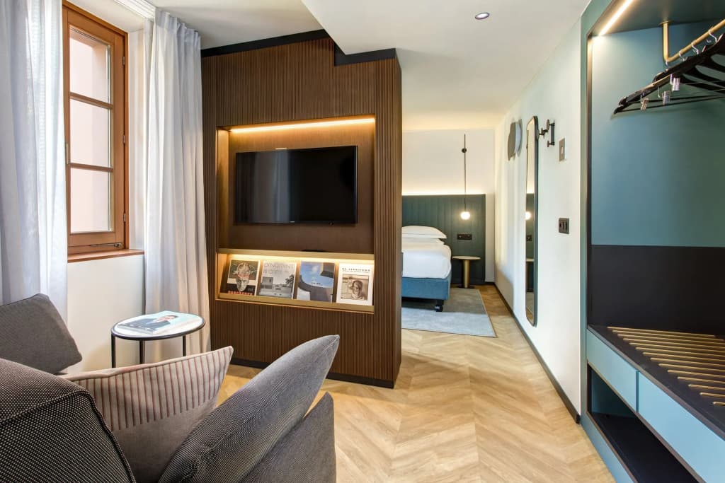 LUGANODANTE Boutique & Lifestyle Hotel