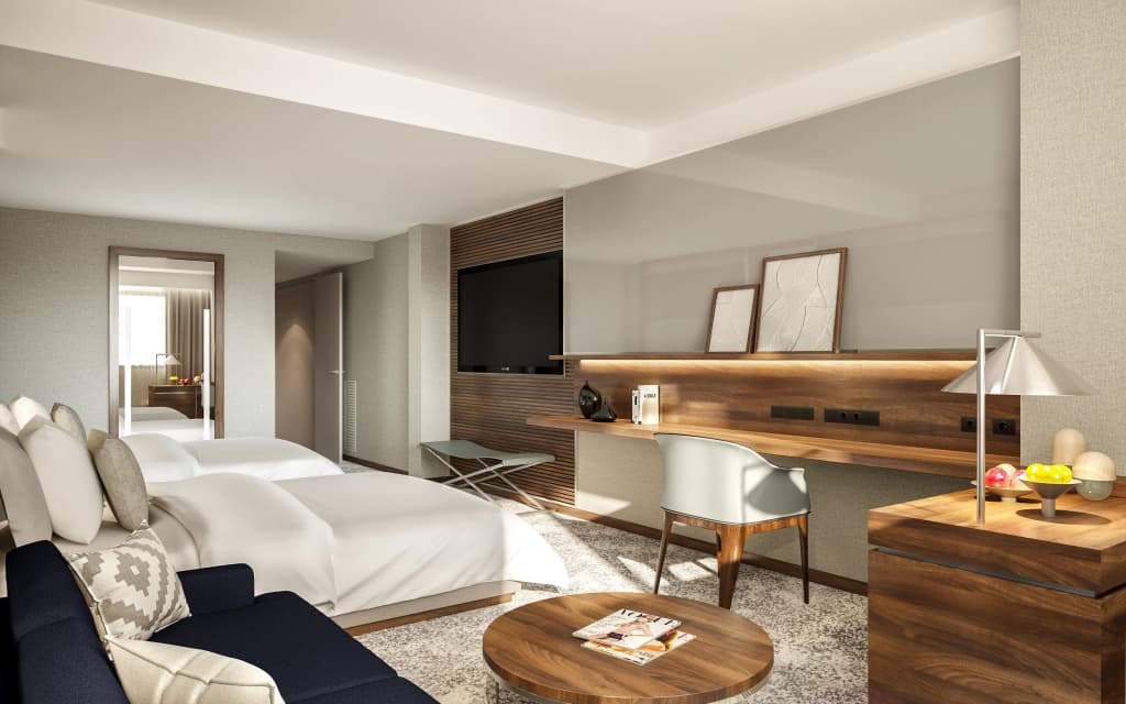 InterContinental Barcelona by IHG