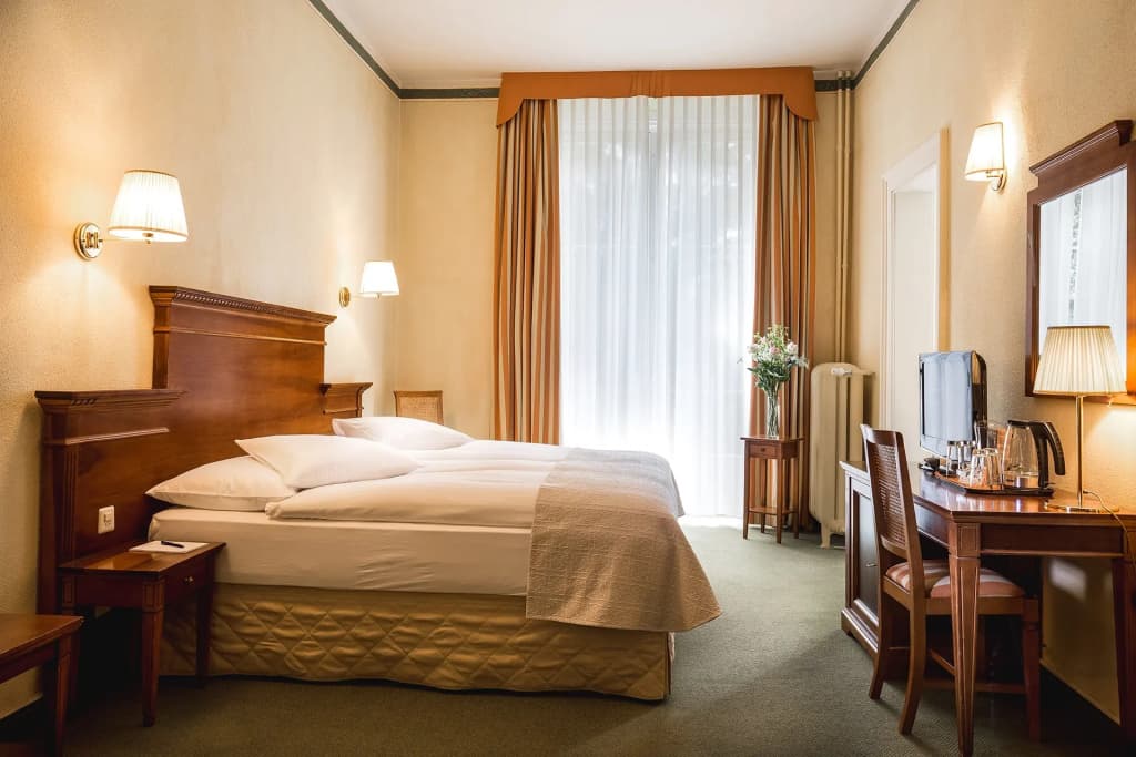 Hotel Reine Victoria